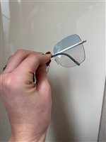 Monture de lunettes Silhouette Femme SILHOUETTE 55737OO 7105 - SILHOUETTE 55737OO 7105